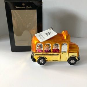 Christopher Radko Ornament